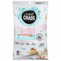 Sweet Chaos® Cold Stone Creamery Cake Batter Drizzled Popcorn