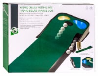 JEF World of Golf Hazard Deluxe™ Putting Mat with Ramp Perspective: Main