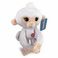 10" Fingerlings Plush monkey Perspective: Main