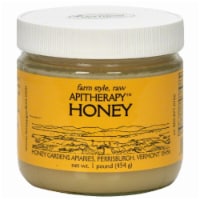Honey Gardens Apitherapy Raw Honey