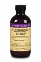 Honey Gardens Traditional Immune Formula Elderberry Syrup