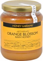 Honey Gardens Raw Orange Blossom Honey Perspective: Main