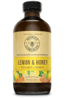 Honey Gardens® Lemon & Honey Vitamin C Syrup