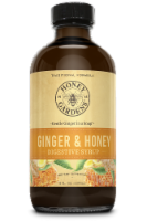 Honey Gardens® Ginger & Honey Digestive Syrup