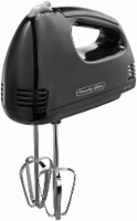 Proctor Silex® Durable Easy-Mix Hand Mixer - Black Perspective: Main