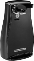 Proctor Silex® Power Can Opener - Black Perspective: Main