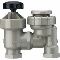 Toro Lawn Genie 3/4 In. 150 psi Jar Top Manual Anti-Siphon Valve L4034