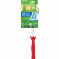 Shur-Line 4 In. Knit Paint Roller Cover & 12 In. Frame 2006773