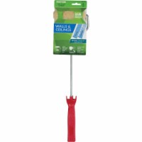 Shur-Line 4 In. Knit Paint Roller Cover & 16 In. Frame 2006774