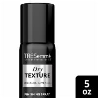 TRESemmé Finishing Spray Dry Texturizing, For Volume and Texture Volumizing Spray, Travel Size Perspective: Main