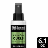 TRESemmé Flawless Curls Refresher Spray with Coconut and Avocado Oil to Rehydrate and Tame Frizz Perspective: Main