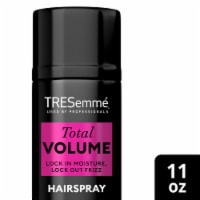 TRESemmé Total Volume Hairspray Perspective: Main