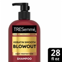 TRESemmé Cruelty-Free Keratin Smooth Shampoo