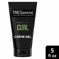 TRESemmé One Step Curl Crème Gel Perspective: Main