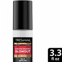 TRESemmé Silk Hair Serum for Intense Salon-Level Shine, Keratin with Heat Protection, Frizz Control Perspective: Main