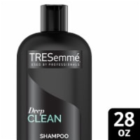 TRESemme® Clean & Replenish Professional Quality Deep Cleansing Shampoo Perspective: Main