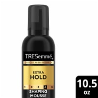 TRESemmé Mousse, Extra Hold for 24H Touchable Hold & Volume with Pro Lock Tech™ Perspective: Main