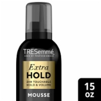 TRESemmé Extra Hold Volumizing Mousse Perspective: Main