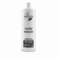 Nioxin 224136 33.8 oz Density System 2 Scalp Therapy Conditioner Progressed Thinning Natural