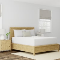AllerEase® Ultimate Cotton Waterproof Mattress Protector - White Perspective: Main