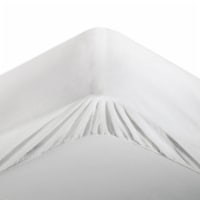 Rest Right Waterproof Mattress Protector - White