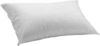 AllerEase Classic Waterproof Pillow Encasement - White Perspective: Main