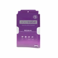 AllerEase® BedBug Allergy and Waterproof Zippered Pillow Protector Perspective: Main