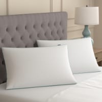 Sealy Medium/Firm Bed Pillow Standard/Queen Perspective: Main