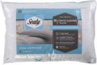 Sealy Firm Pillow - White Perspective: Main