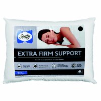 Sealy Extra-Firm Pillow - White Perspective: Main