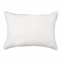 AllerEase Spa Comfort Zippered Pillow Protector Standard Queen Perspective: Main