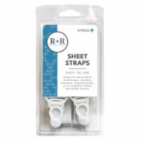 Rest Right Clip Strip Sheet Straps Perspective: Main