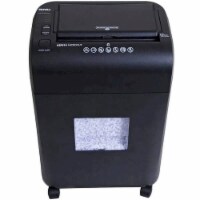 Royal ASF910 100-Sheet Auto-Feed Micro-Cut Paper - Black