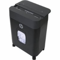 HP 91040W Microcut Shredder - Manual Feed