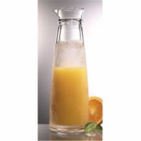 Prodyne Acrylic Iced Carafe Keeps Chilled for Hours - IC800