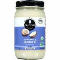 Spectrum Organic Refined Coconut Oil Perspective: Main