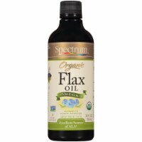 Spectrum Essentials® Organic Omega 3 Flax Oil Perspective: Main