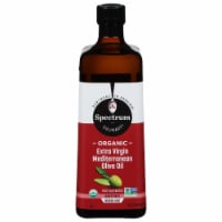 Spectrum Culinary Organic Extra Virgin Mediterranean Olive Oil Perspective: Main