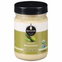 Spectrum® Organic Mayonnaise with Extra Virgin Olive Oil