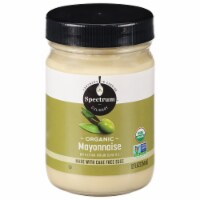 Spectrum® Organic Mayonnaise with Extra Virgin Olive Oil