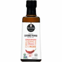 Spectrum Culinary Organic Hot Chili Pepper Extra Virgin Olive Oil Perspective: Main