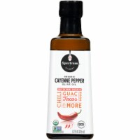 Spectrum Culinary Organic Hot Chili Pepper Extra Virgin Olive Oil Perspective: Main