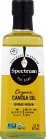 Spectrum Culinary™ Organic Refined High Heat Canola Oil Perspective: Main