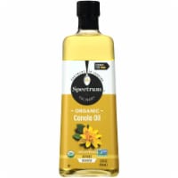 Spectrum Culinary Organic Canola Oil Perspective: Main