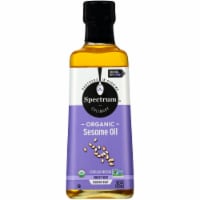 Spectrum Culinary Organic Unrefined Sesame Oil