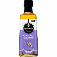 Spectrum Culinary Organic Unrefined Medium Heat Sesame Oil