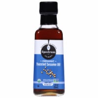 Spectrum Organic Unrefined Toasted Sesame Oil