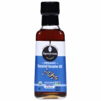 Spectrum Organic Unrefined Toasted Sesame Oil