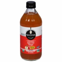 Spectrum® Organic Unfiltered Apple Cider Vinegar