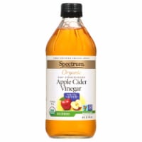 Spectrum Organic Raw Apple Cider Vinegar